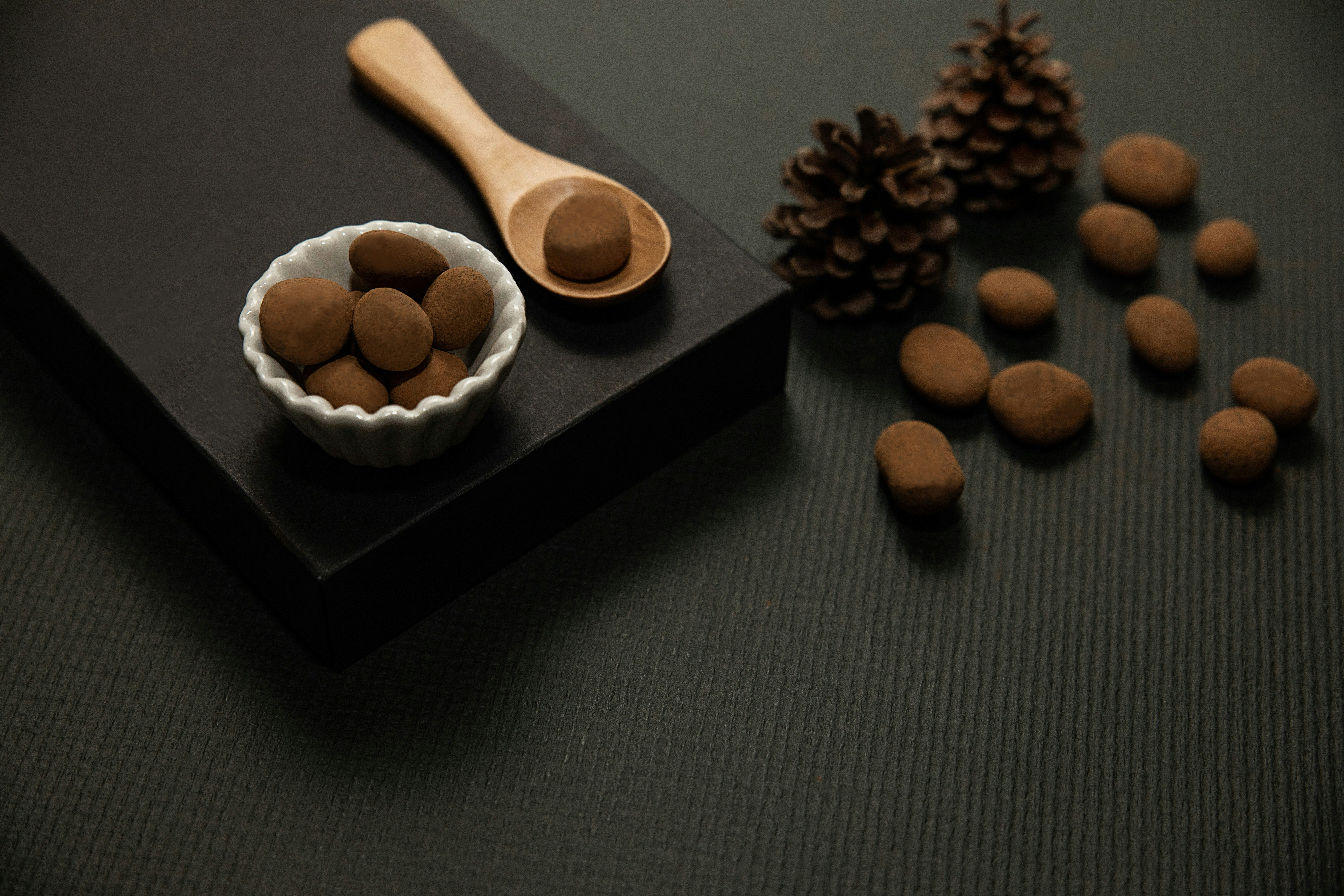 Purity and terroir ingredients